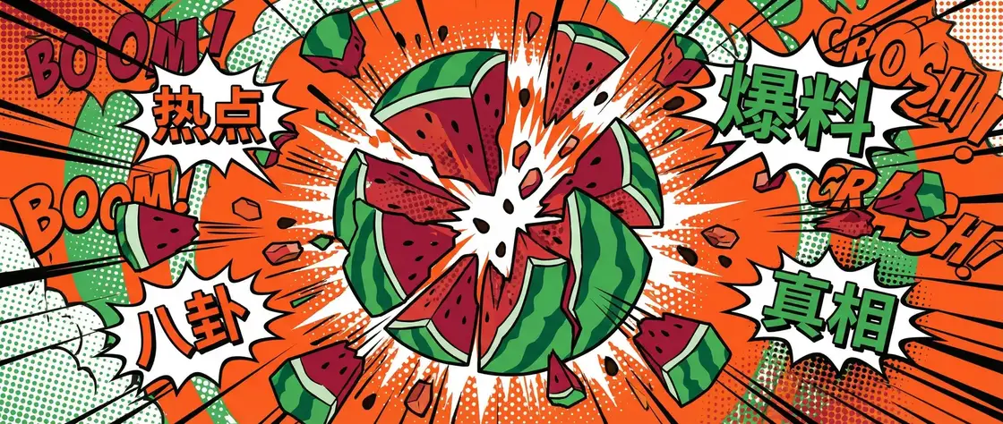 一路向西2之泰西种子 今日头瓜爆炸漫画横幅